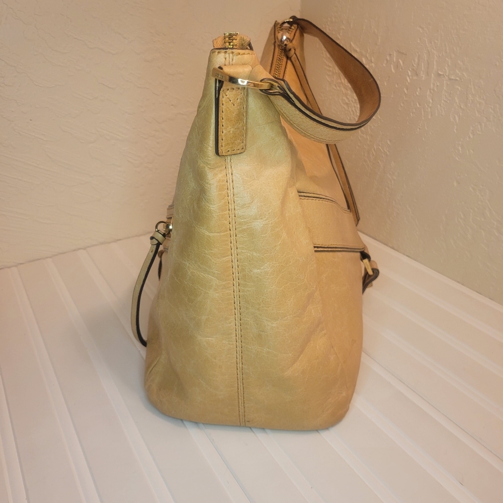 Botkier Trigger Leather In Camel - image 4